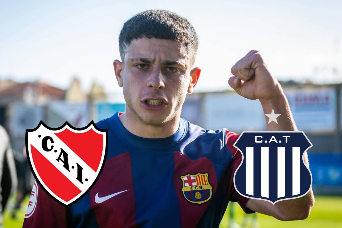 Refuerzos Talleres: el Matador se disputa con Independiente a un delantero de Barcelona y Fassi va por todo