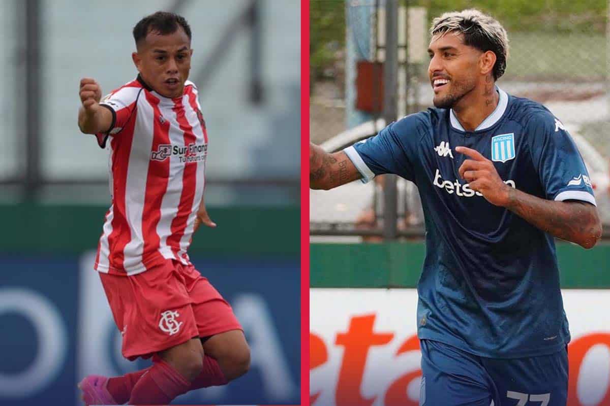 Barracas Central vs Racing: ¿cómo jugaron los refuerzos?