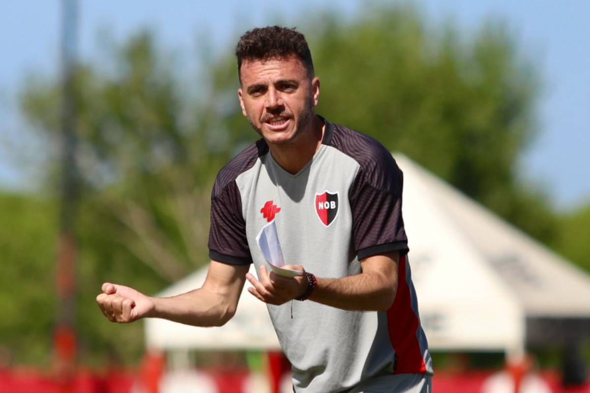 Refuerzos Newell’s: Mariano Soso suma a un ex defensor de River para su equipo