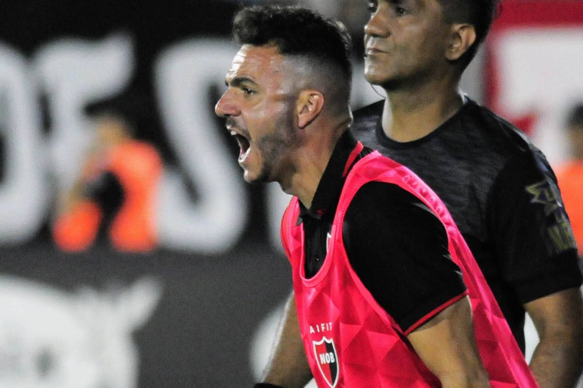 Mercado de pases Newell’s: el primer refuerzo de la Lepra se lesionó y los hinchas explotaron