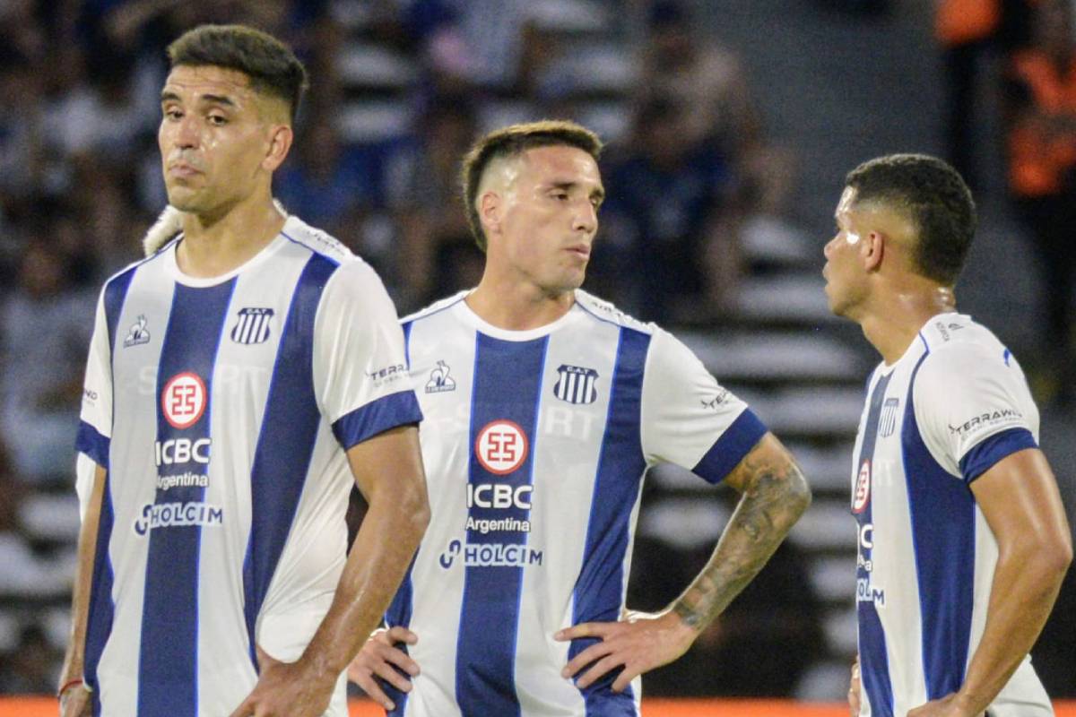 Mercado de pases Talleres: Medina pide refuerzos, pero se le van 3 jugadores y Rick no aparece