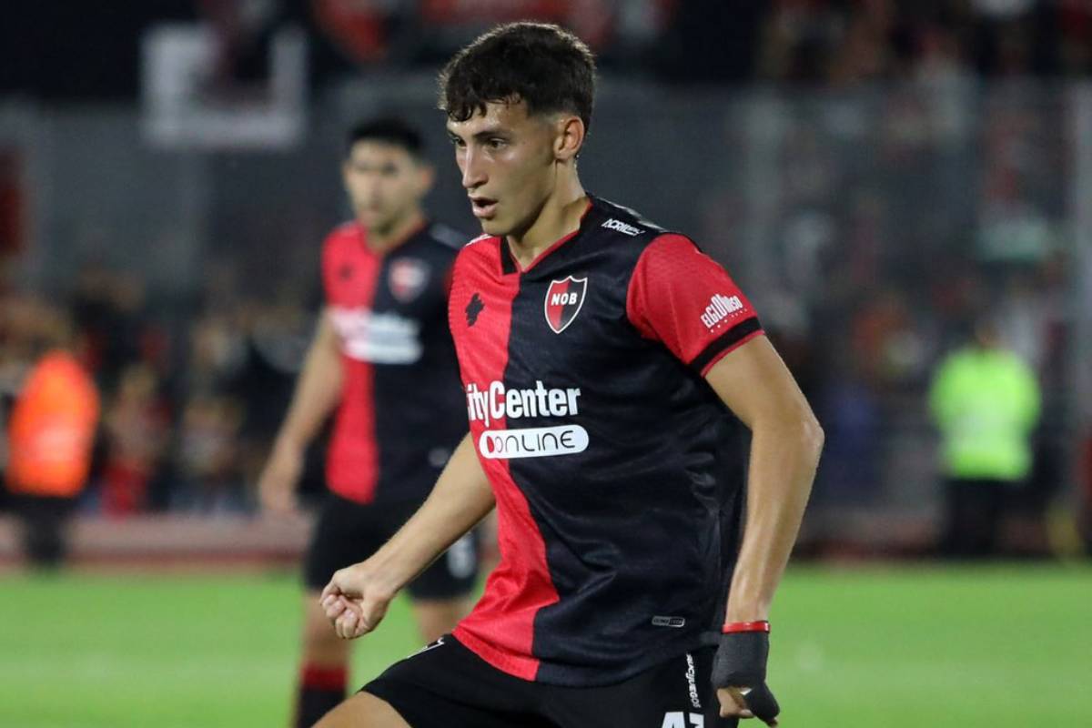 Mercado de pases Newell’s: Astore dio un paso decisivo para la venta de Tomás Pérez, que dejaría una fortuna