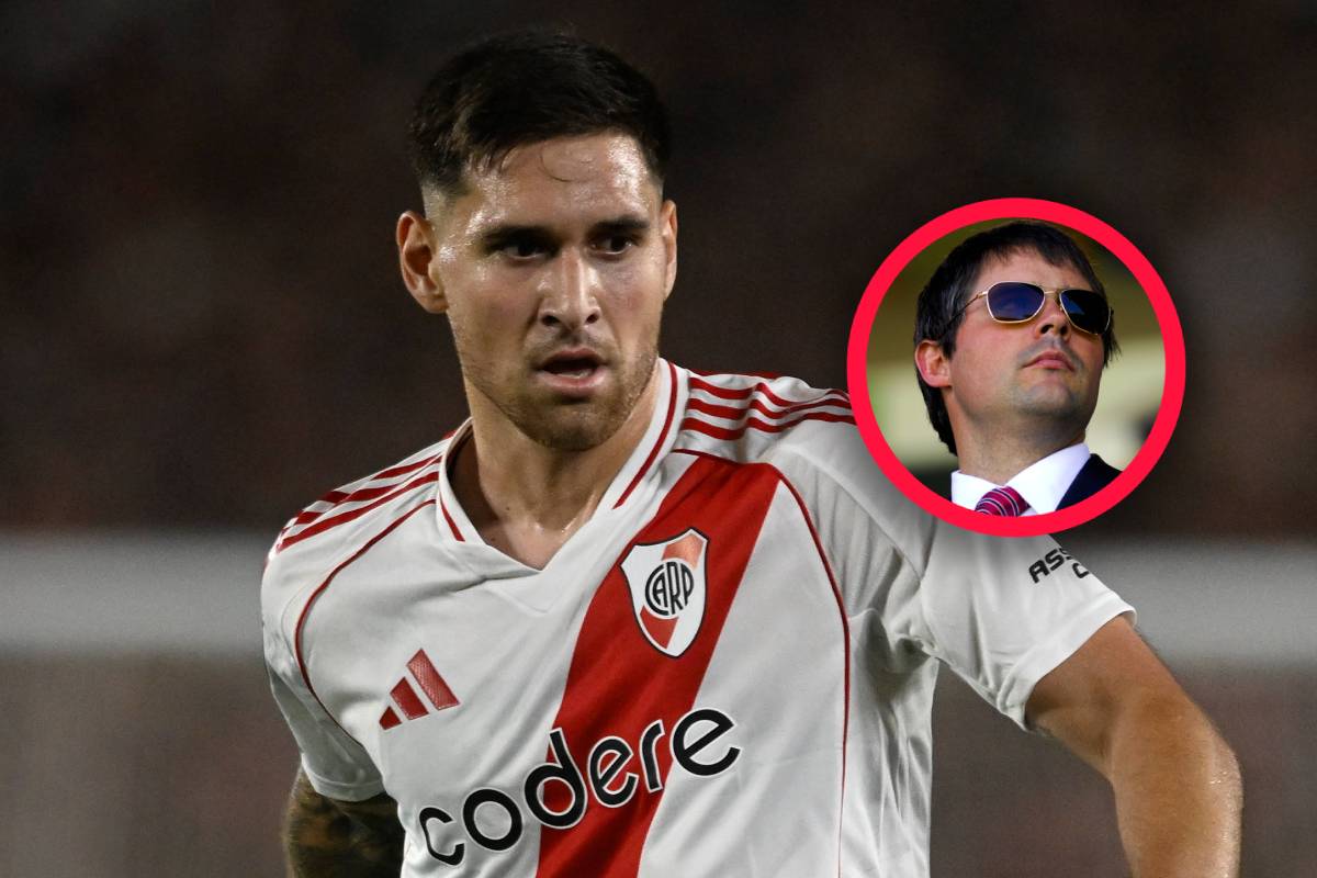 Refuerzos Estudiantes: Foster Gillett tendría otros planes para Villagra, quien podría ser rival del Pincha