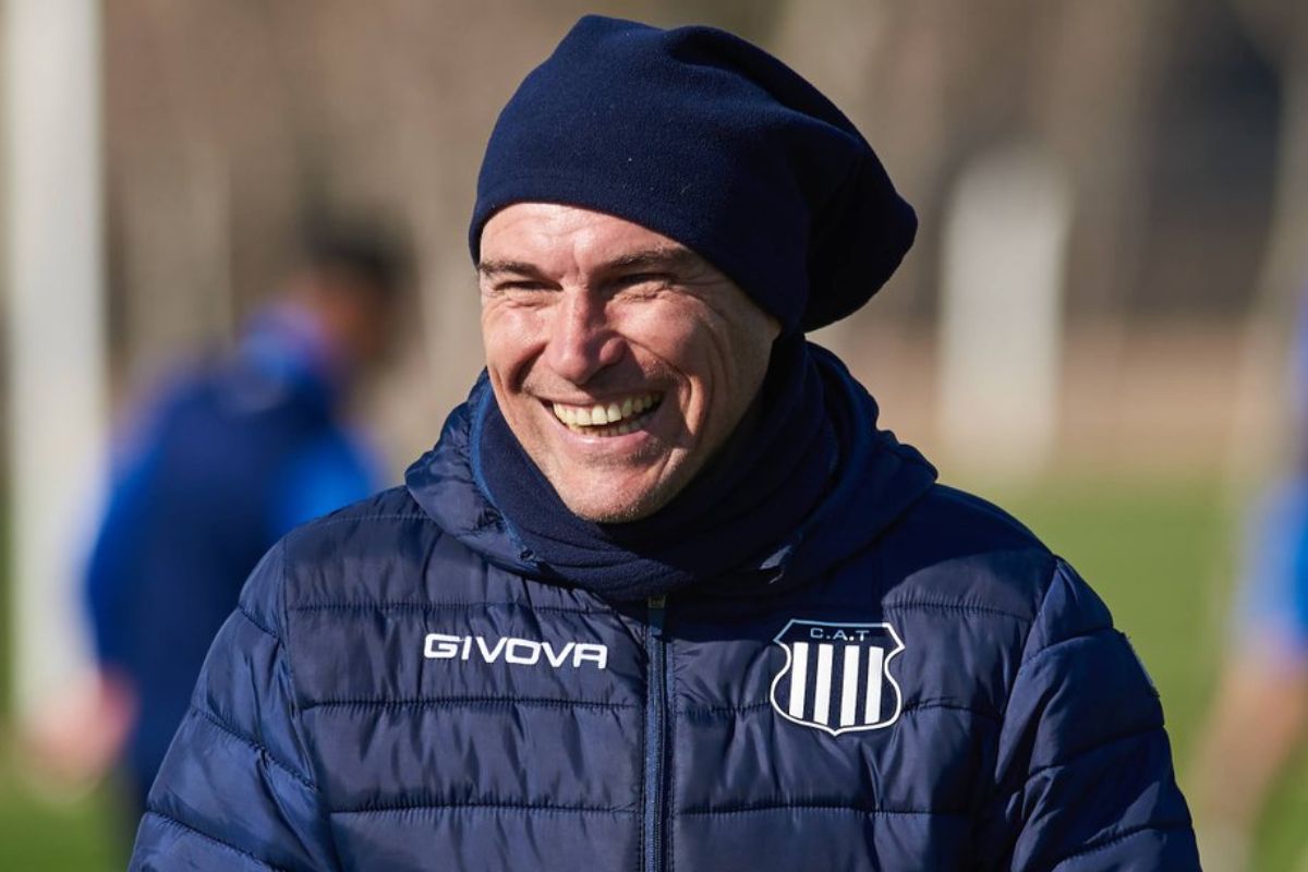 Talleres suma 2 refuerzos del Nuccetelli y Medina añade variantes para su equipo