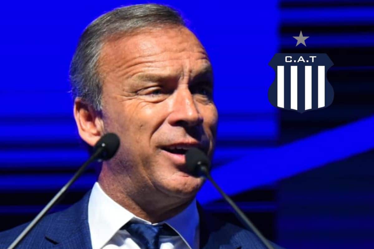 Refuerzos Talleres: le ganaron de mano a Fassi y Medina se queda sin su defensor