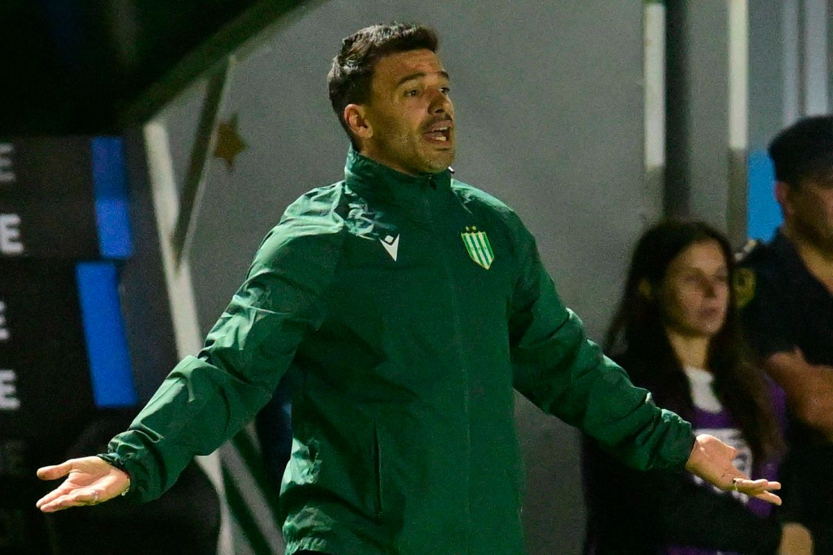 Banfield: ante el mal momento, Broggi toma 2 fuertes decisiones para el partido contra Independiente
