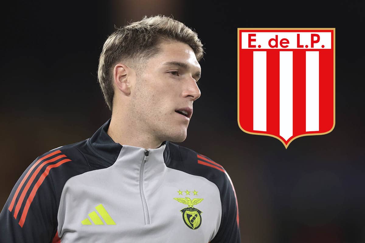 ¿Cuánto gana Estudiantes por la venta de Benjamin Rollheiser a Santos?