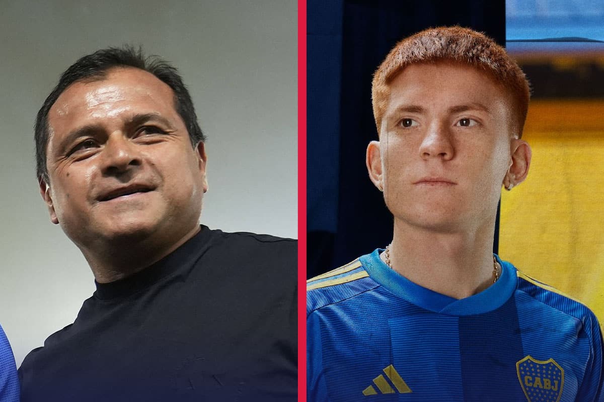 Mercado de pases Boca: “esto es por plata” y otras denuncias del papá de Valentín Barco contra el Consejo de Fútbol