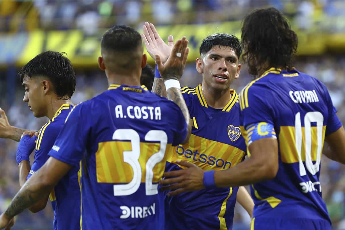 Mercado de pases Boca: uno de los proyectos del Xeneize fue presentado en su nuevo club y jugará en la Primera Nacional