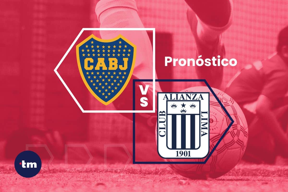 Pronóstico Boca Juniors vs Alianza Lima Copa Libertadores 25/02/2025
