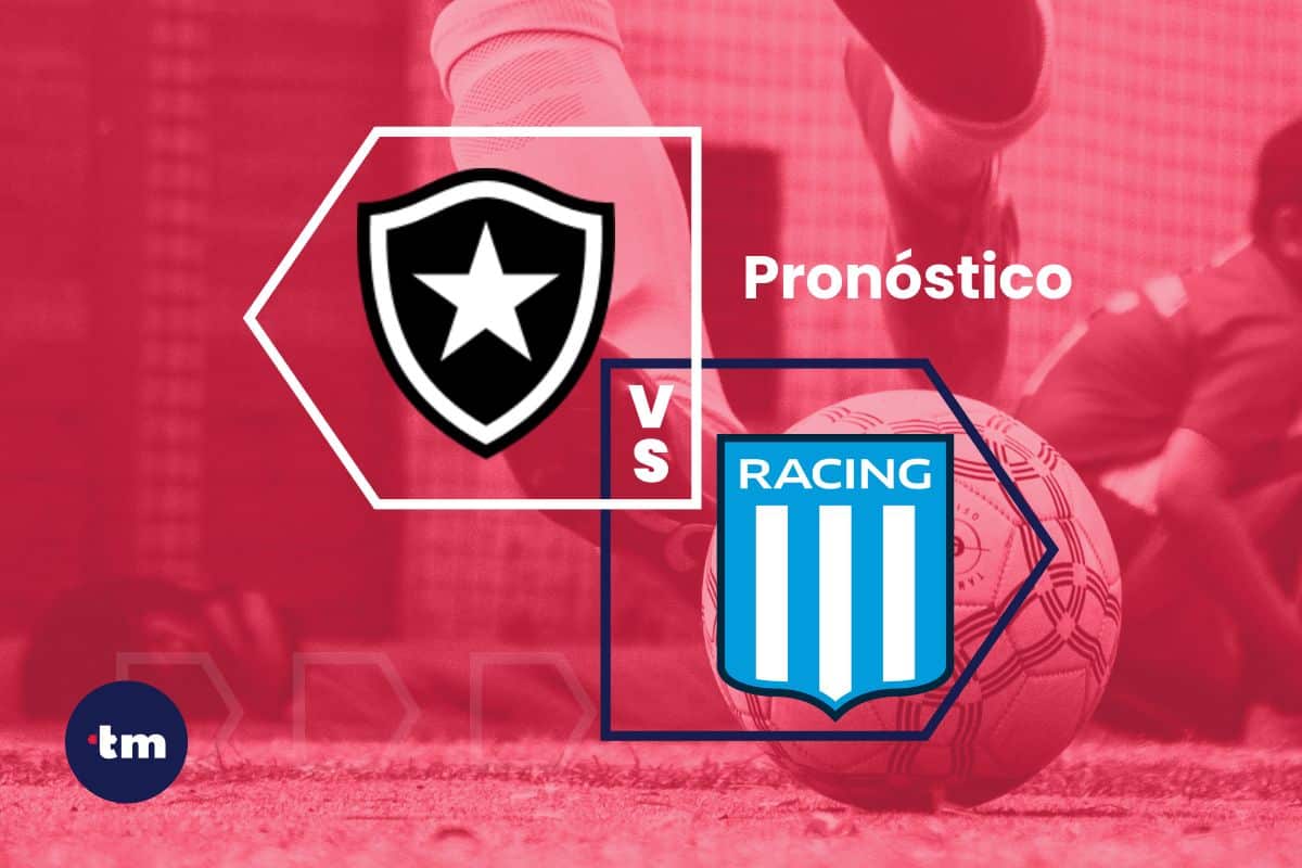 Botafogo vs Racing Club: Pronóstico y cuotas de apuestas hoy 27/02/25 – Recopa Sudamericana