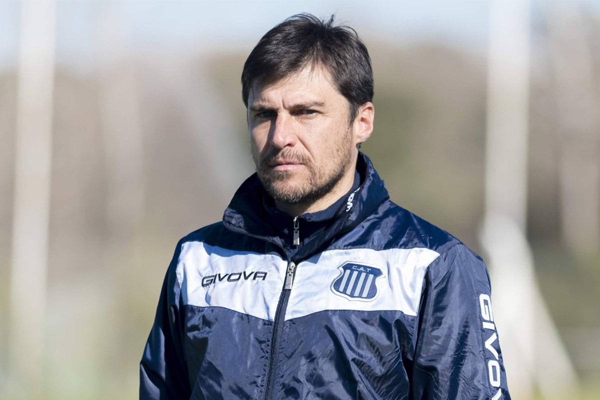 Medina sufre la baja de una pieza clave en Talleres y busca alternativas para el mediocampo
