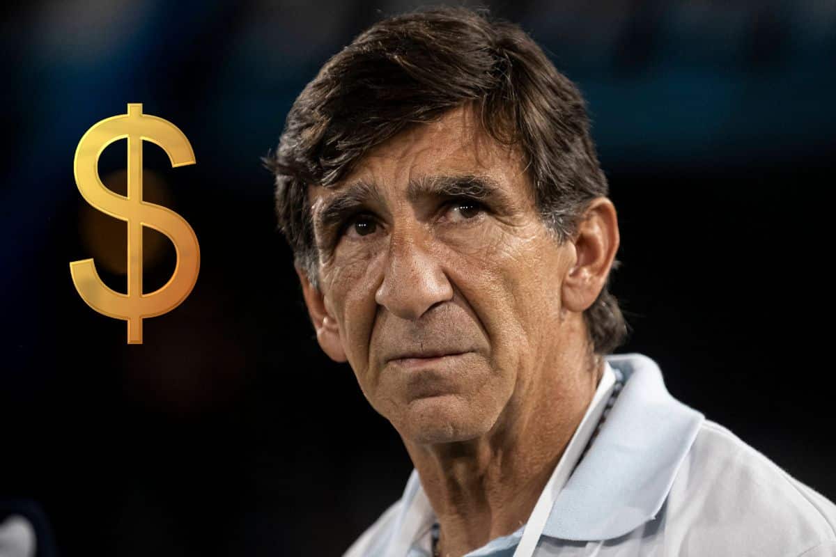 Costas dijo que “salió dos pesos” el plantel de Racing y abrió la polémica: ¿cuánto costaron los refuerzos?