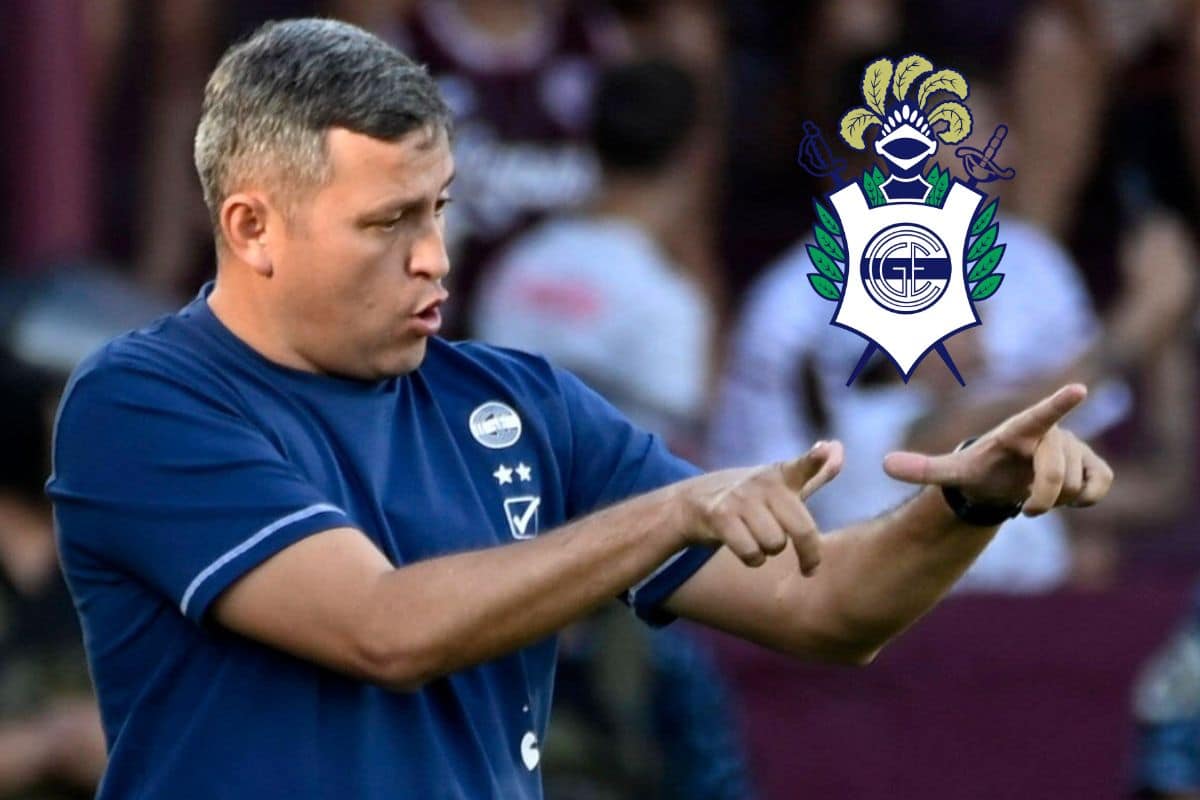 Diego Flores tiene a disposición un nuevo refuerzo y los hinchas reaccionaron por el “informe” del mercado de pases de Gimnasia