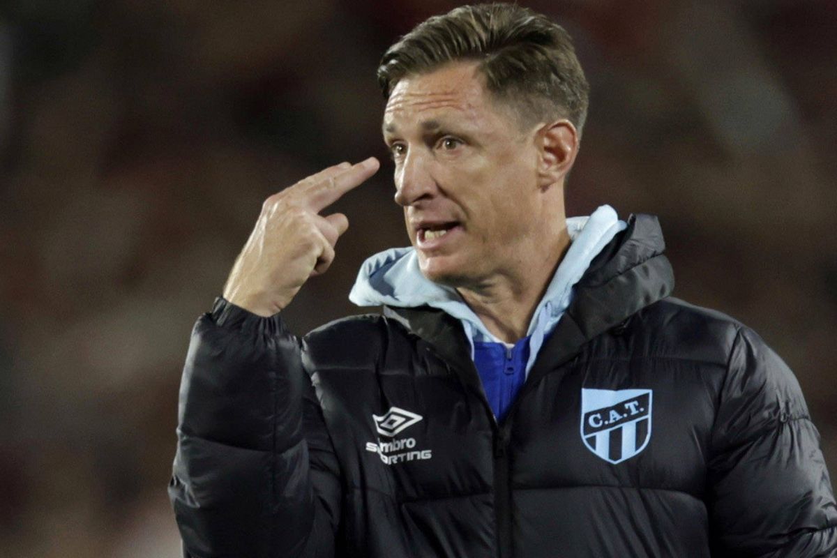 Atlético Tucumán: Facundo Sava está de salida y la dirigencia busca un nuevo DT para el Decano
