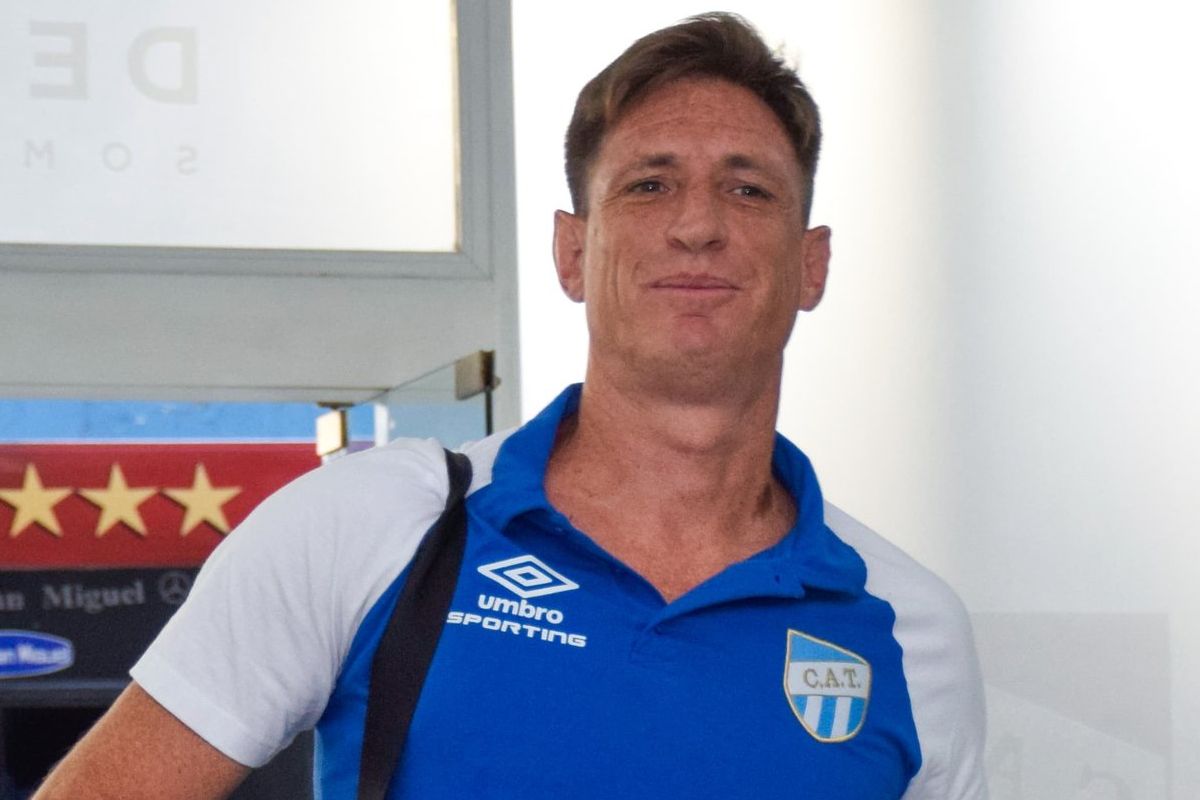 Refuerzos Atlético Tucumán: un viejo conocido regresa con sus goles al Decano
