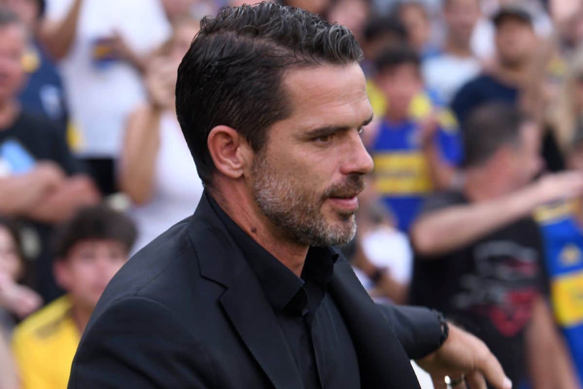 Gago borró a 2 refuerzos del Boca 2024 y le da forma a su equipo