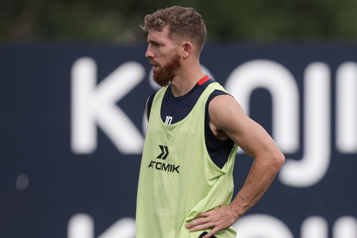 ¿Cuándo vuelve a jugar Iker Muniain en San Lorenzo?