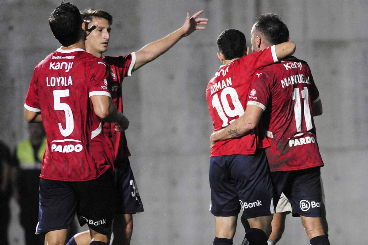 Independiente: después de que elimine a Boca, el Rojo puso el ojo en un jugador de Alianza Lima