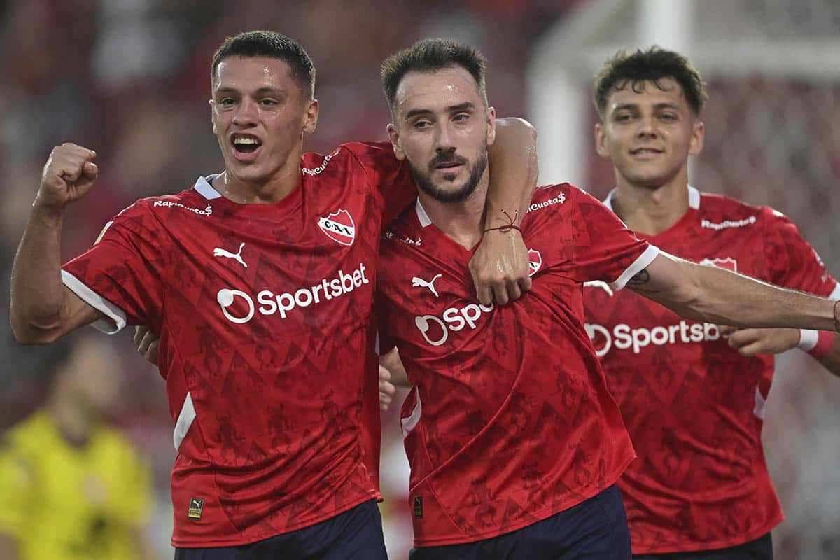 Mercado de pases Independiente: el rol determinante de los refuerzos del Rojo en el equipo de Julio Vaccari