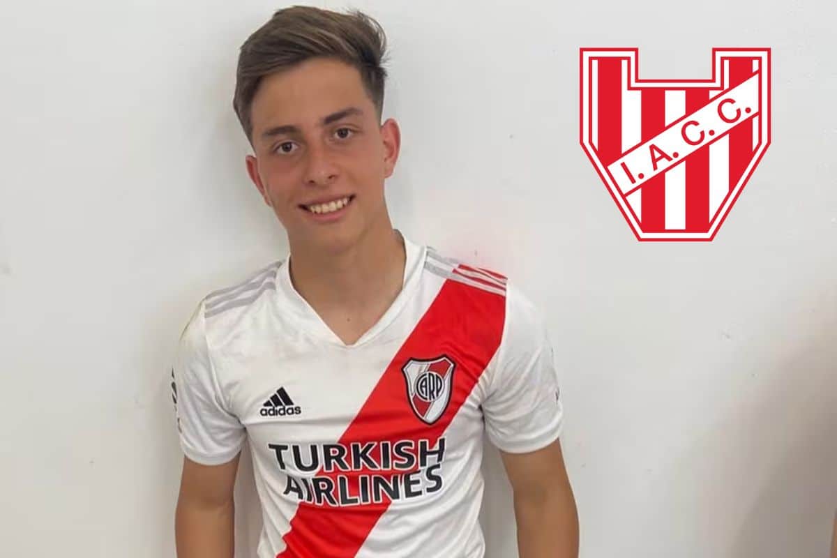 Refuerzos Instituto: ¿quién es Joaquín Rivero, el ex delantero de River que llegó a la Gloria en el mercado de pases 2025?