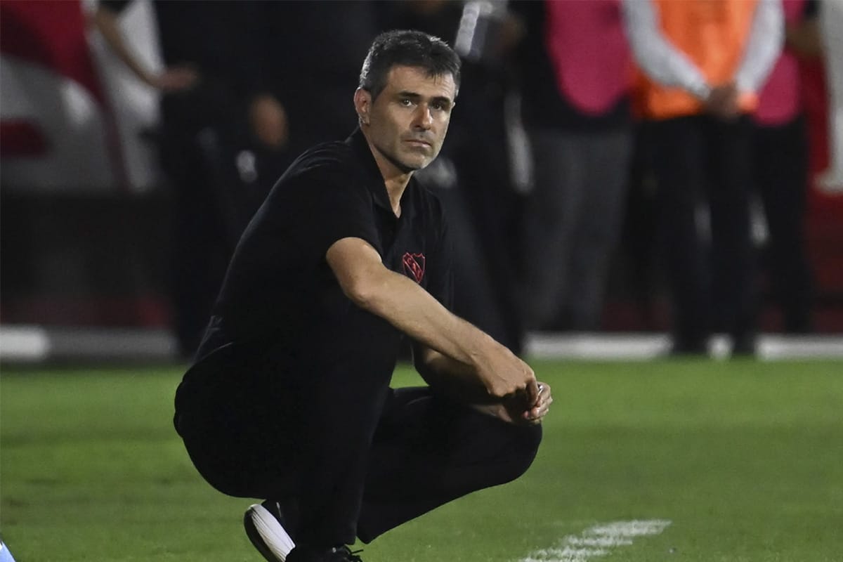 Vaccari sumó un refuerzo para Independiente que promete pelear por un lugar