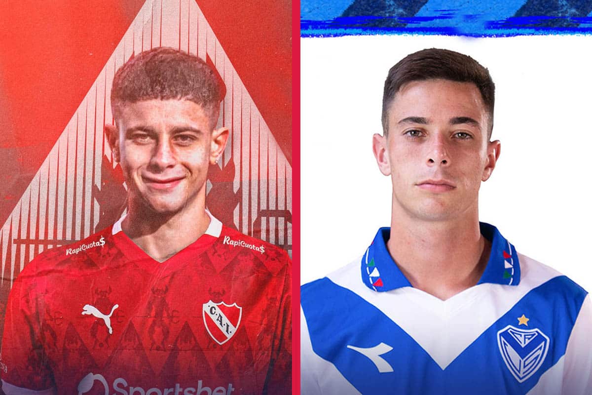 San Valentín: los 5 jugadores más “solicitados” del mercado de pases 2025 en Argentina