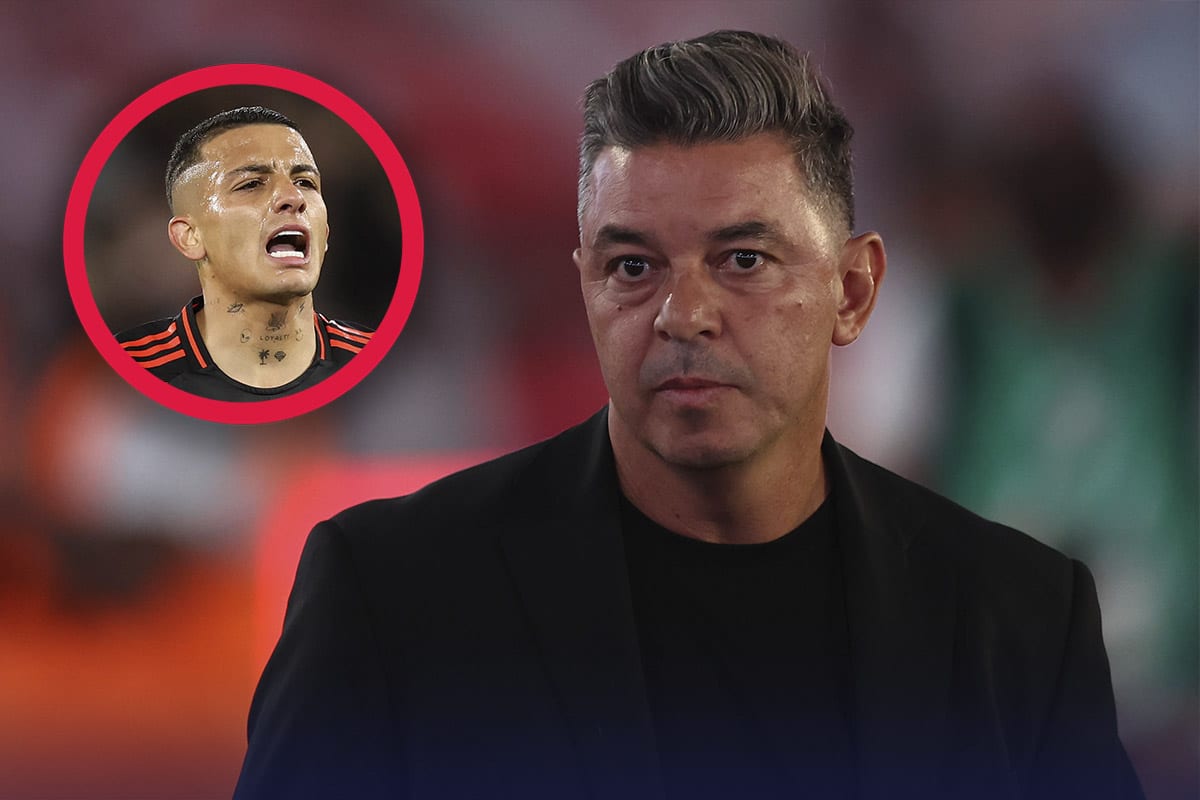 Mercado de pases River: el insólito motivo que retrasará la llegada de Kevin Castaño y lo deja afuera de un partido clave