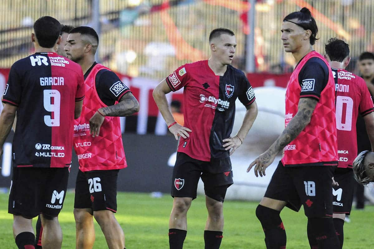 Mercado de pases Newell’s: las contundentes decisiones de la mesa directiva ante el mal momento de la Lepra