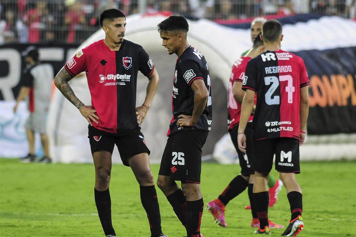Newell’s: tembló el Coloso contra Astore y Soso antes del clásico de Rosario