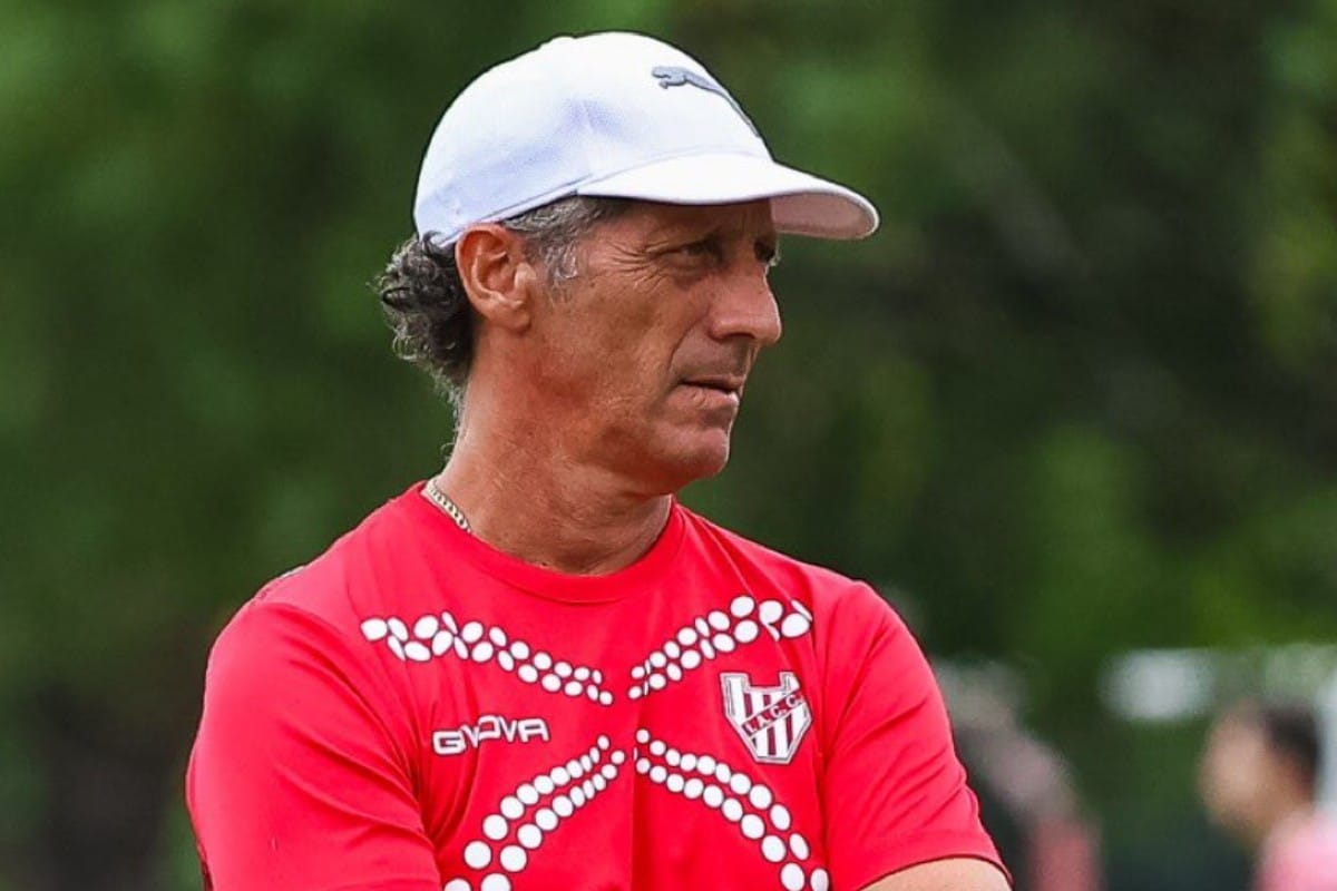 El plazo que la dirigencia de Instituto le dio a Troglio para revertir la situación deportiva del club