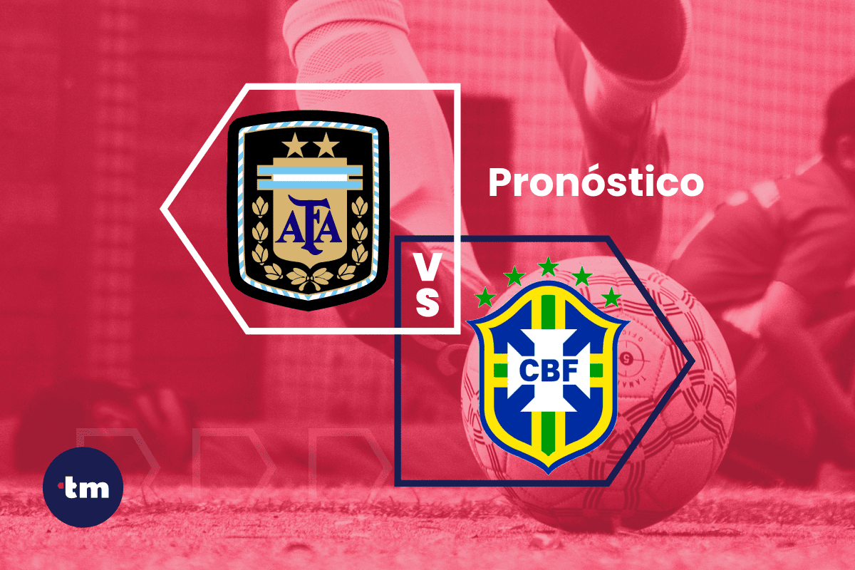 Argentina sub-20 vs Brasil sub-20: pronóstico y cuotas de apuestas hoy 13/02/2025 – Sudamericano sub-20