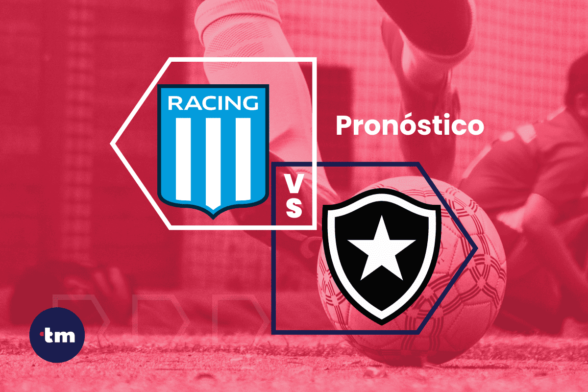 Racing Club vs Botafogo: pronóstico y cuotas de apuestas hoy 20/02/2025 – Recopa Sudamericana