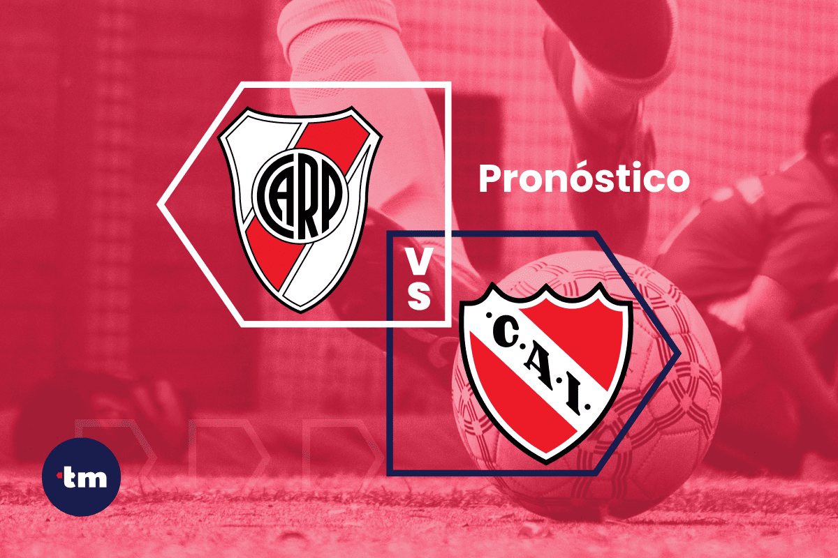 River Plate vs Independiente: pronóstico y cuotas de apuestas hoy 08/02/2025 – Liga Profesional
