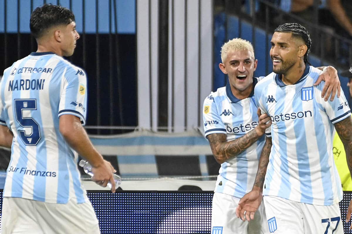 Mercado de pases Racing: desde Brasil, buscan llevarse a un jugador de la Academia y hay dos equipos interesados