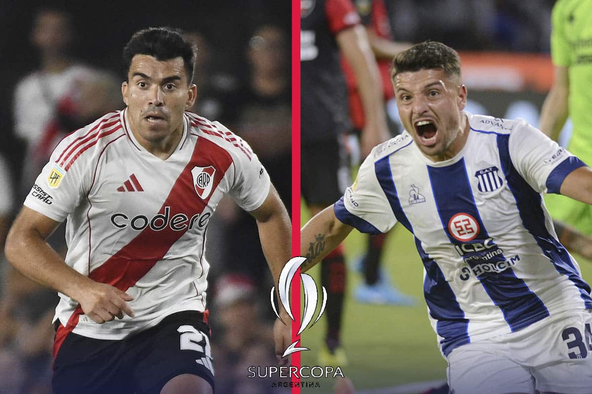 River vs Talleres: ¿cuánto gana el campeón de la Supercopa Internacional?