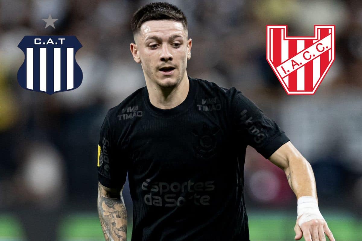 Talleres e Instituto se relamen: la millonaria oferta que recibió Corinthians por Rodrigo Garro