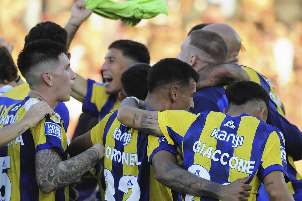 Mercado de pases Rosario Central: después de una larga espera, el Canalla renovó el contrato de la estrella del equipo