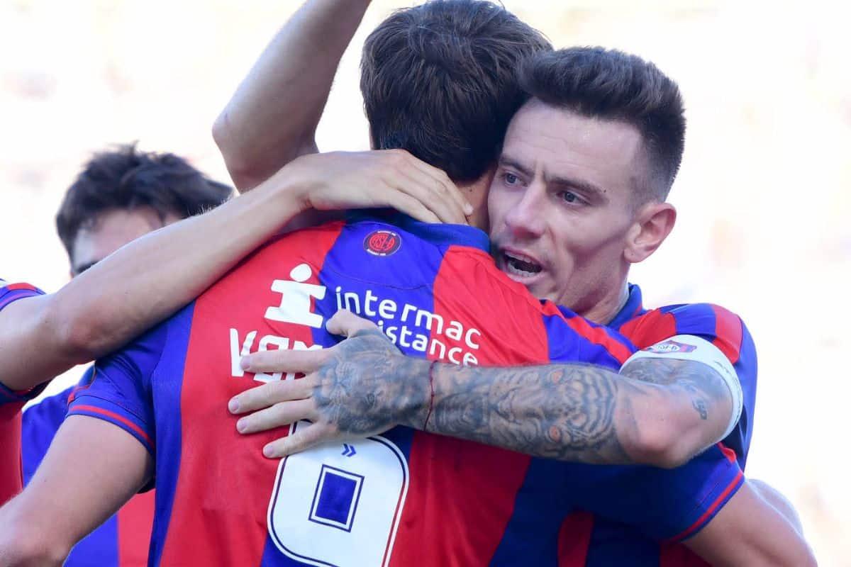 San Lorenzo: un jugador clave para Russo está cerca de irse del Ciclón y los hinchas celebran