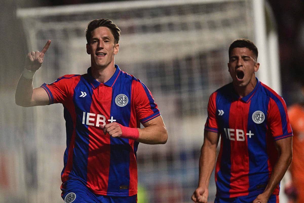 San Lorenzo: el Ciclón suma 2 refuerzos “sudamericanos” para el clásico vs Huracán