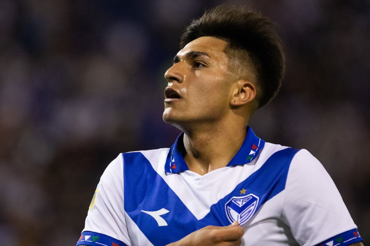 Vélez: Santiago Castro no le esquivó a la pregunta de su regreso al Fortín y afirmó su postura