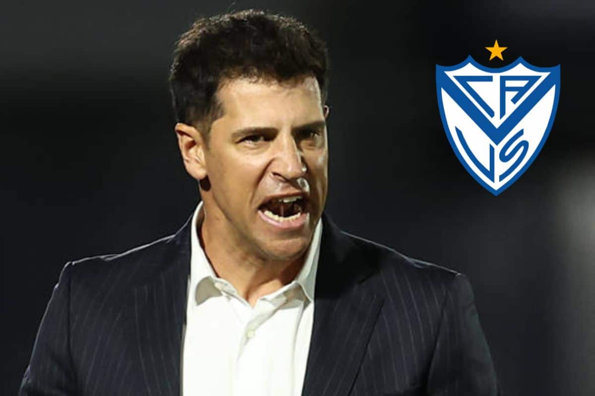 Vélez: Domínguez borró a la promesa de la Fábrica y su ciclo como DT ya tiene un ultimátum