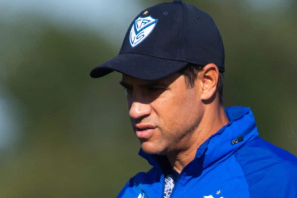 Vélez: Imanol Machuca tiene fecha de regreso, pero Domínguez sufre dos bajas