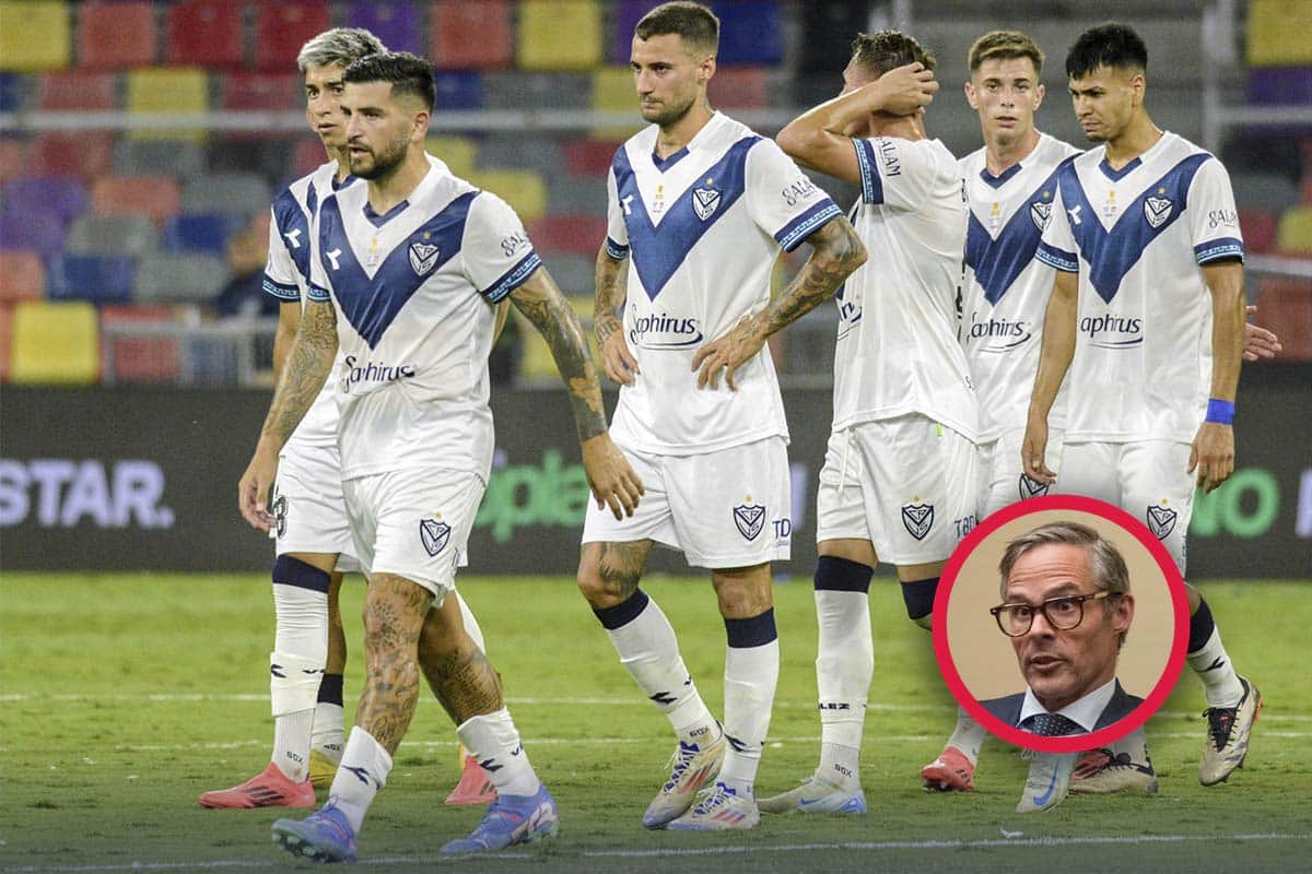 Mercado de pases Vélez: Foster Gillett demora la llegada de refuerzos al Fortín e impacienta a la dirigencia