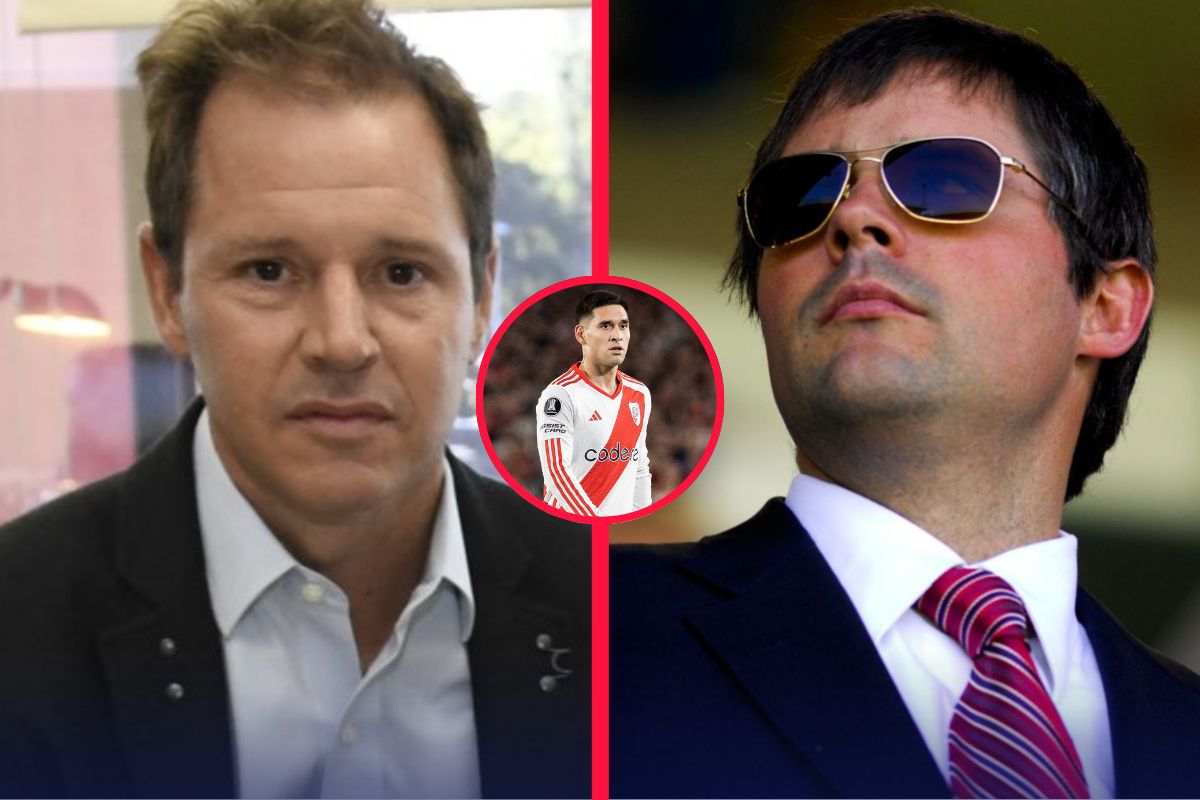 River le dio un ultimátum a Foster Gillett por Villagra y está en duda la llegada de más refuerzos