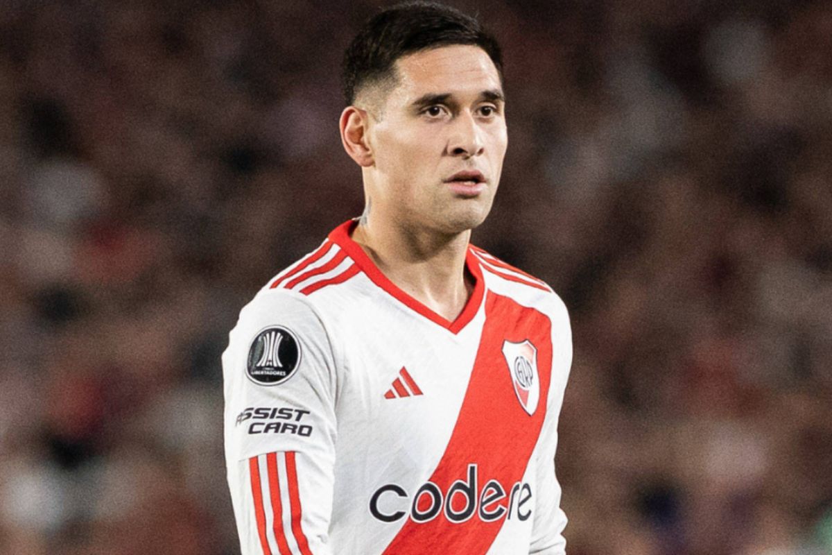 Mercado de pases River: Rodrigo Villagra tomó una determinación por la falta de pago de Gillett