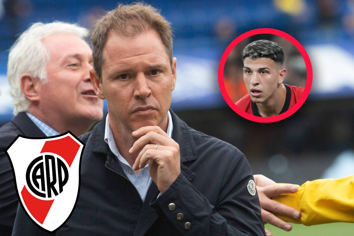 River embolsó una fortuna por Pablo Solari, mientras busca al reemplazante de Lucas Esquivel