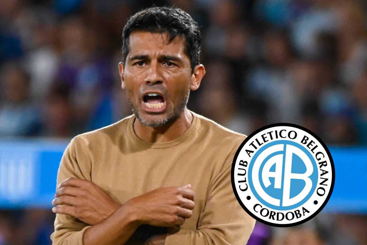 Belgrano: Erviti saca mano de las inferiores y se refuerza con un juvenil para salir del fondo