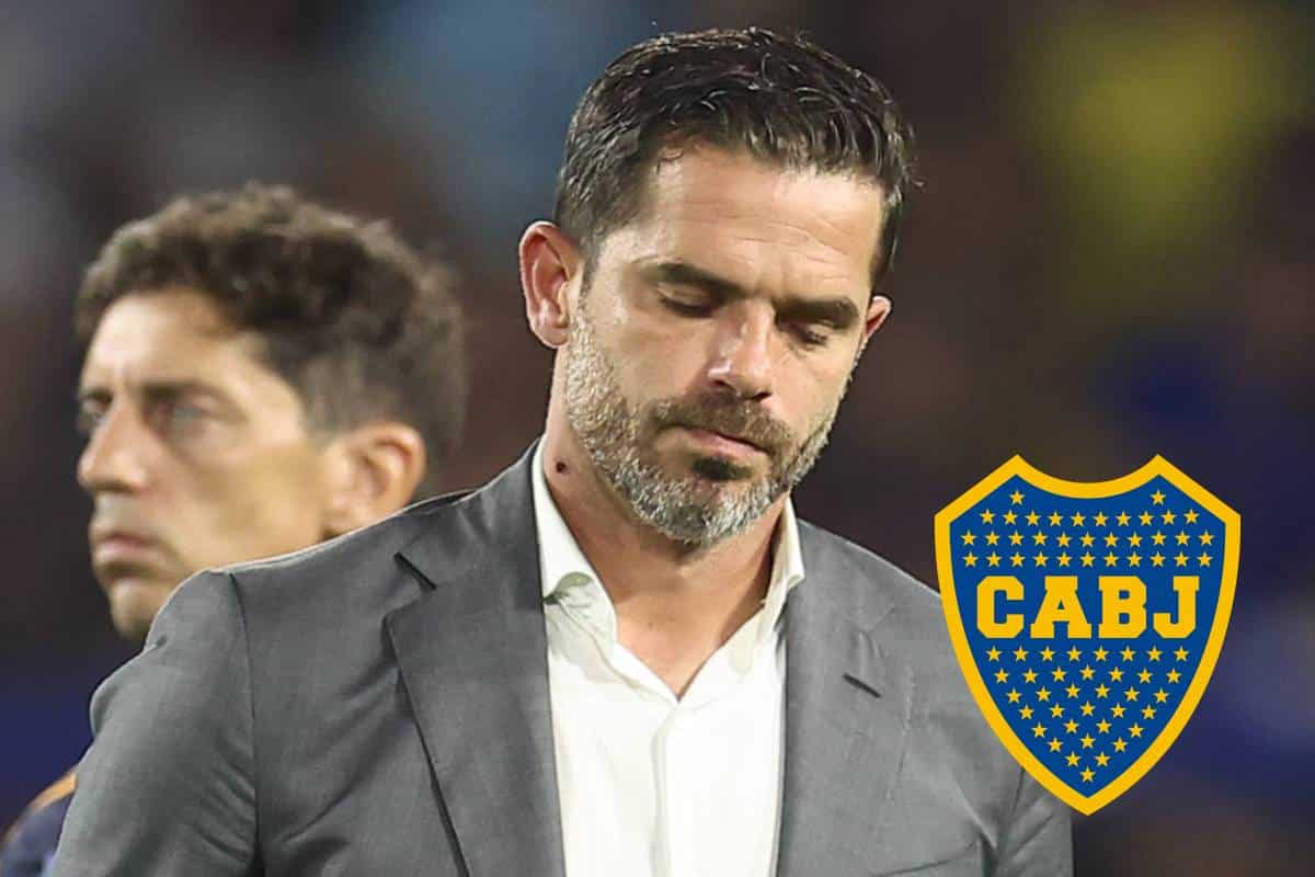 Gago tiene los días contados en Boca: cuándo se iría del Xeneize y quién podría sucederlo