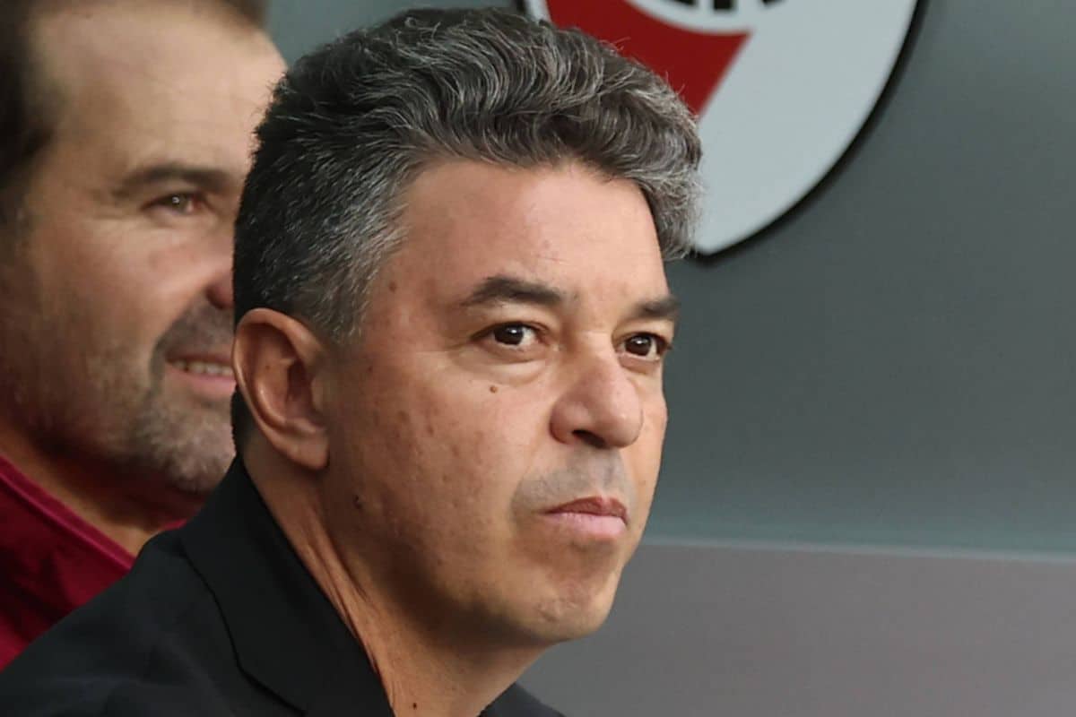 River lo esperaba para reforzar la delantera y recibió la peor noticia
